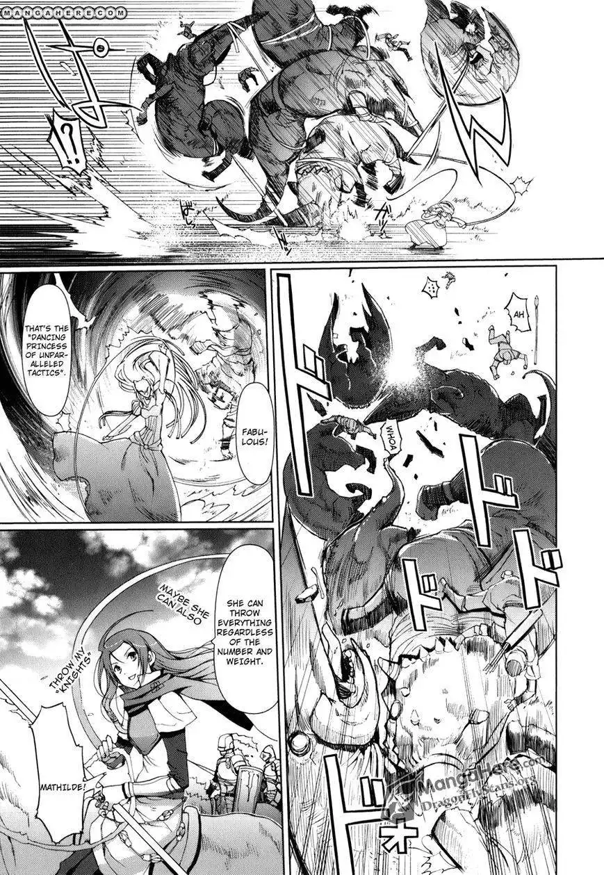 Shakugan no Shana X Eternal Song Chapter 1 26